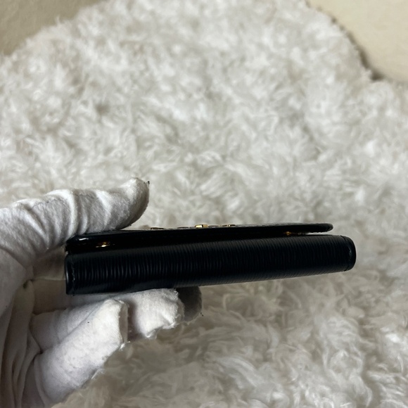 Prada Saffiano Key Holder Wallet - Picture 5 of 8